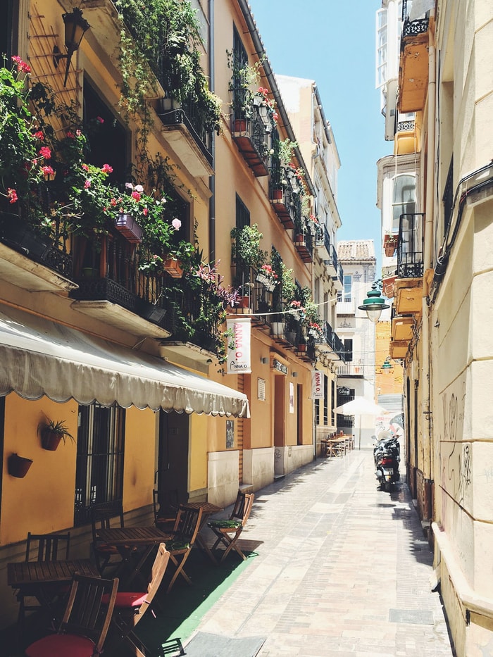 Cartagena, Spain image